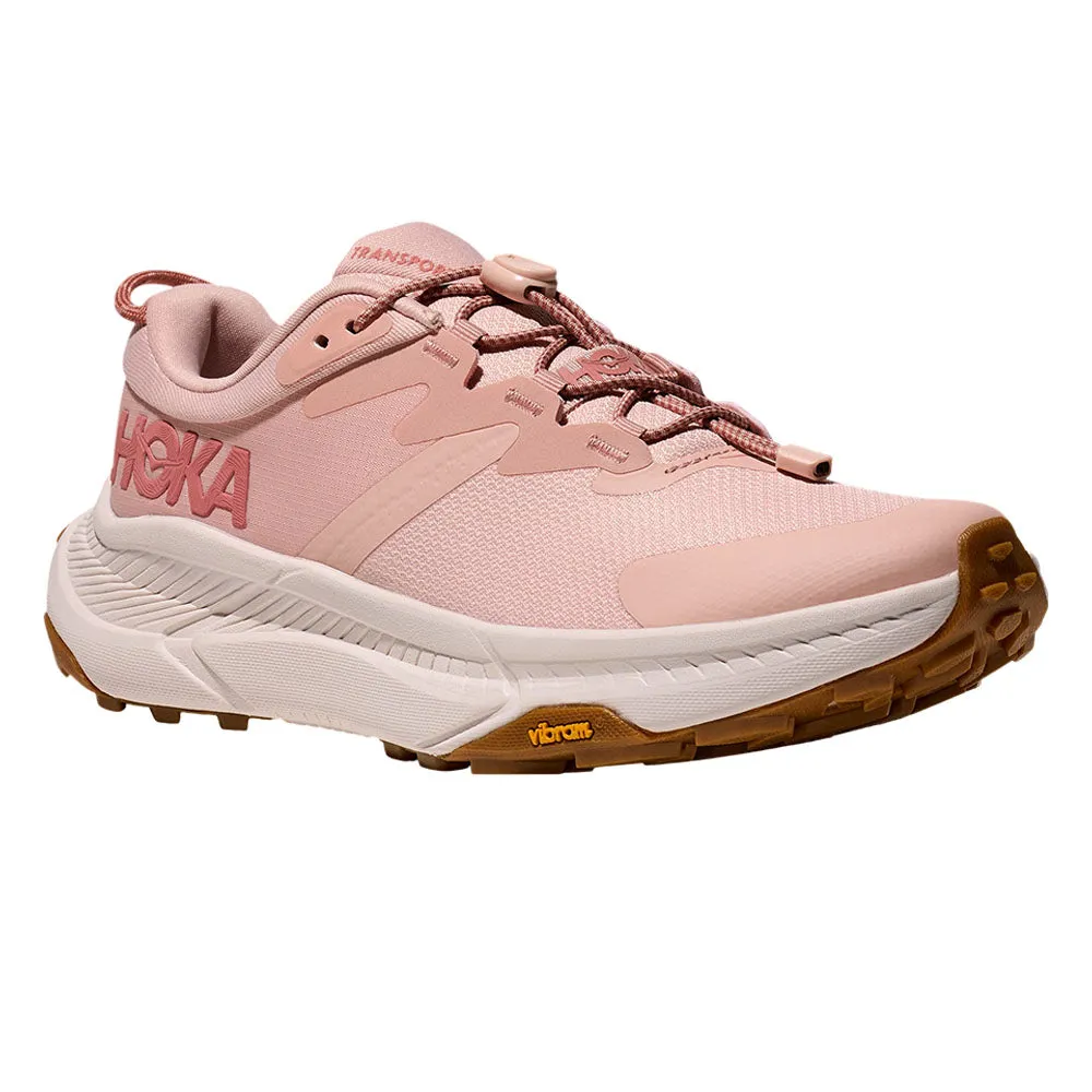 HOKA Transport Women Trail Running Shoes Pink - HO229SH103ELTH
