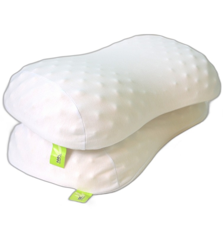 Латексная ортопедическая массажная подушка Patex