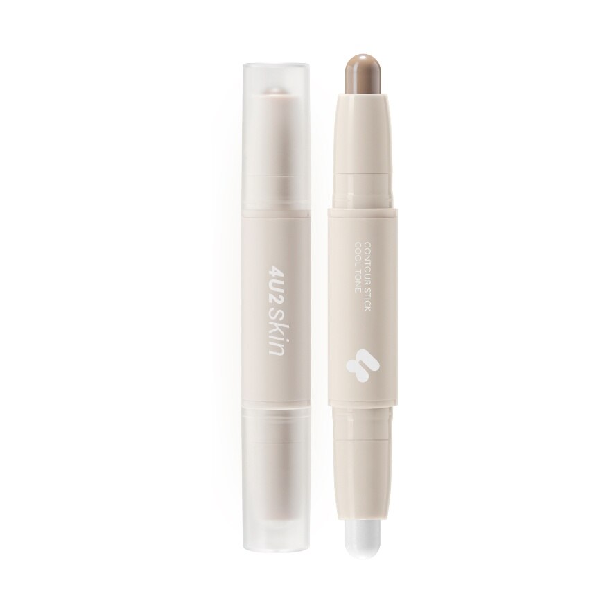 #4U2 Skin Contour Stick 4g Cool Tone