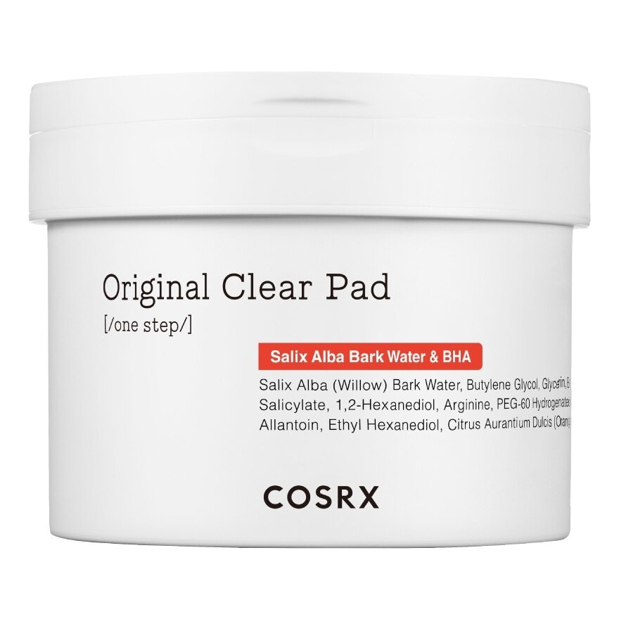 COSRX Original Clear Pad 140 ml. (70 Pads)