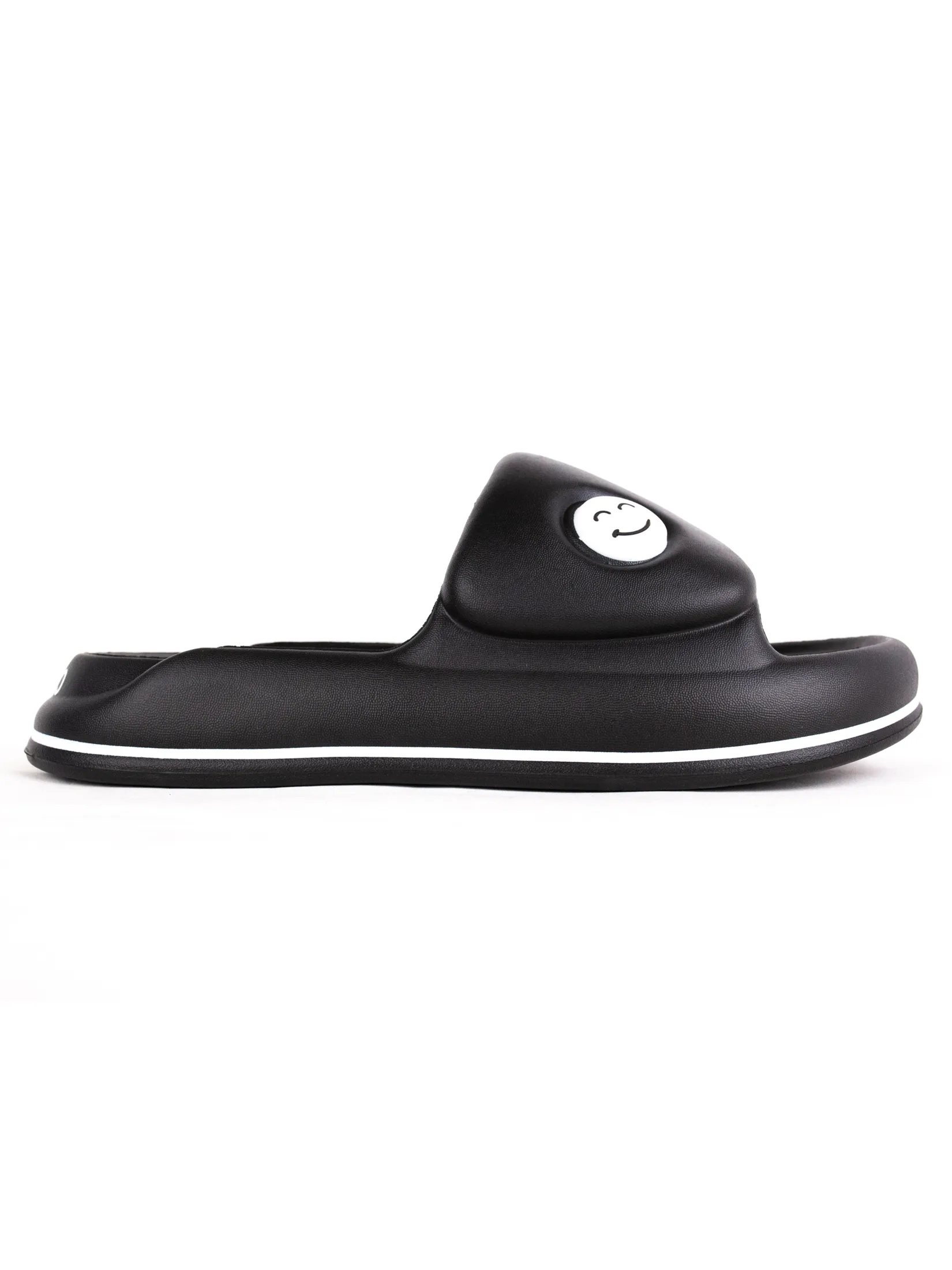 CHARLED Men's Sandals RS Black