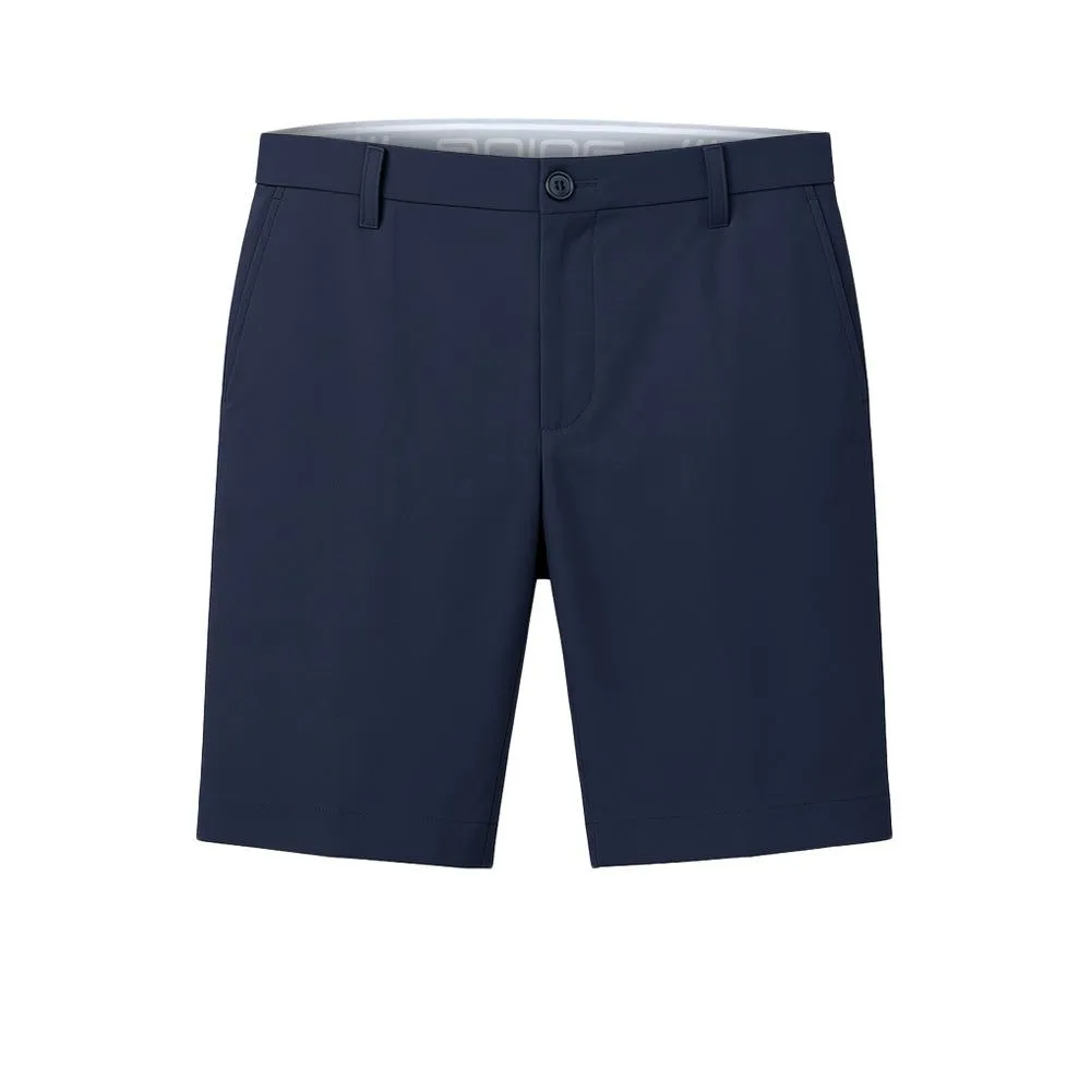 9NINE Men Golf Shorts N25GOSHM02 Blue - 9N358AP458EJTH