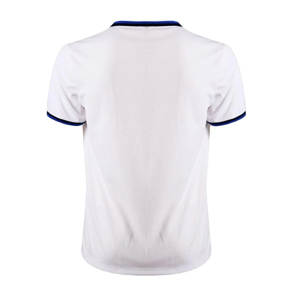 GRAND SPORT White Men's polo shirt (012588)