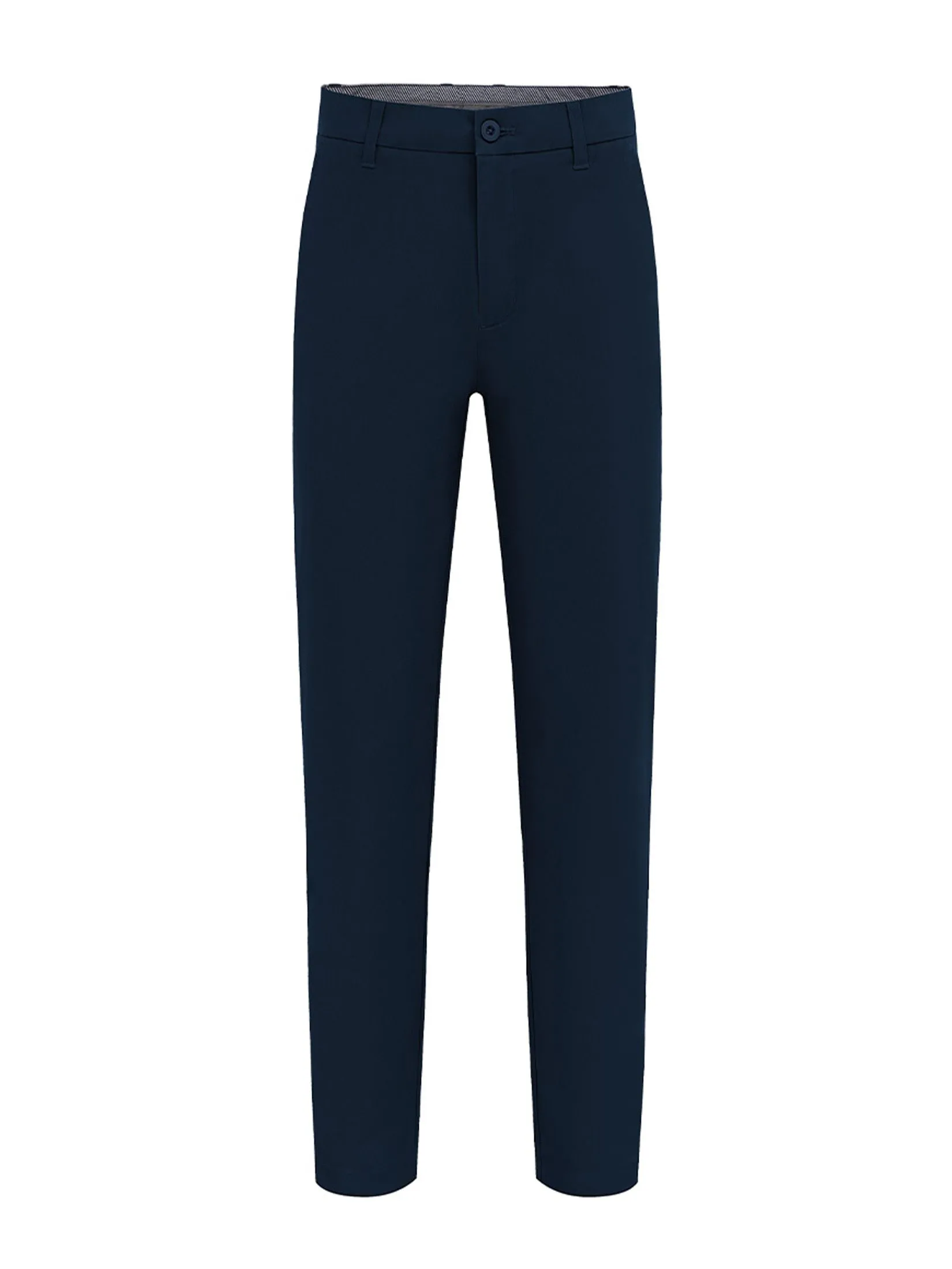 DAPPER DAPPER Everyday Stretch Chino Pants Navy