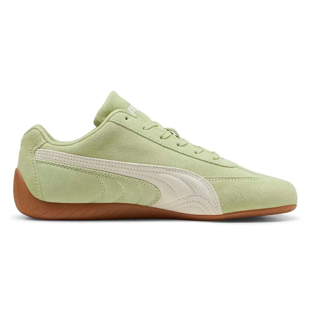 PUMA Speedcat OG Unisex Casual Shoes Green - PU097SH409EOTH