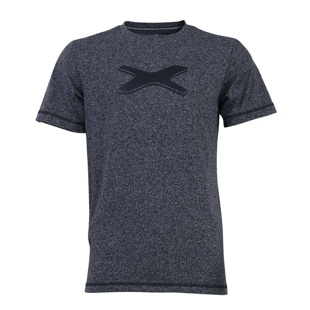 XOLO Black MEN'S XOLO Short sleeve T-SHIRT (040003)