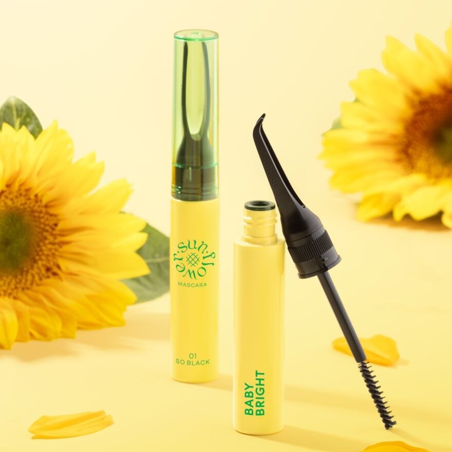 Baby Bright Sunflower Mascara 5g 01