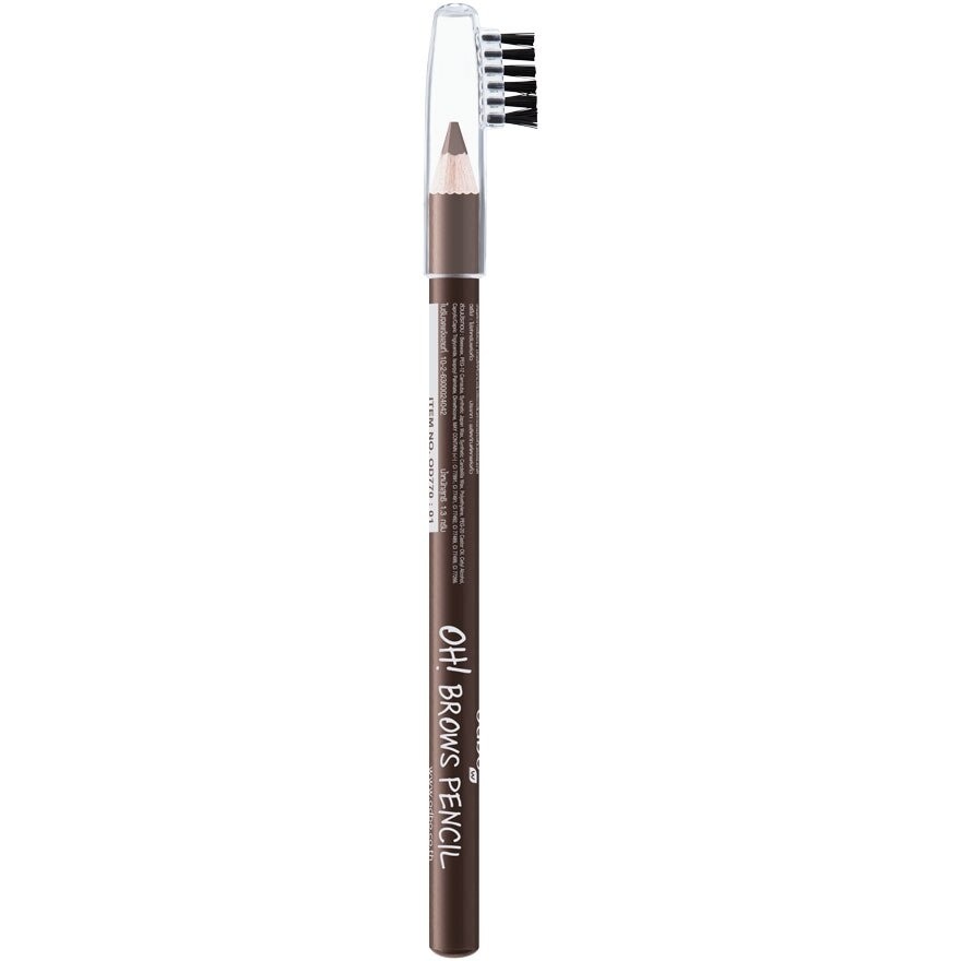 #Odbo Love Brows Pencil Od737 01
