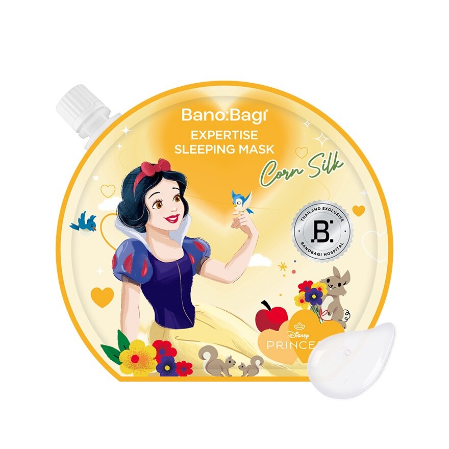 Banobagi Sleeping Mask Corn Silk Expertise 20 Ml.