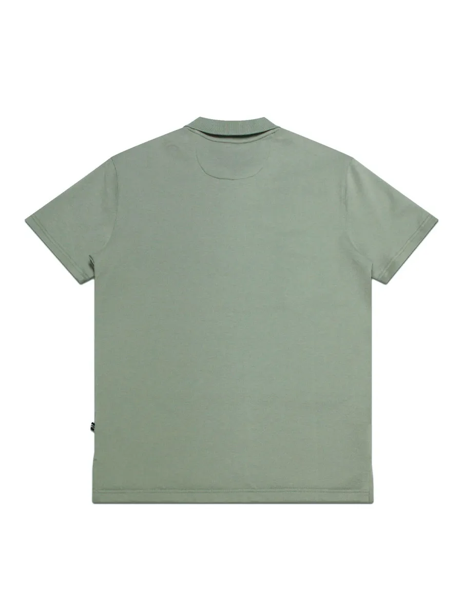NAUTICA Men Polo Light Green