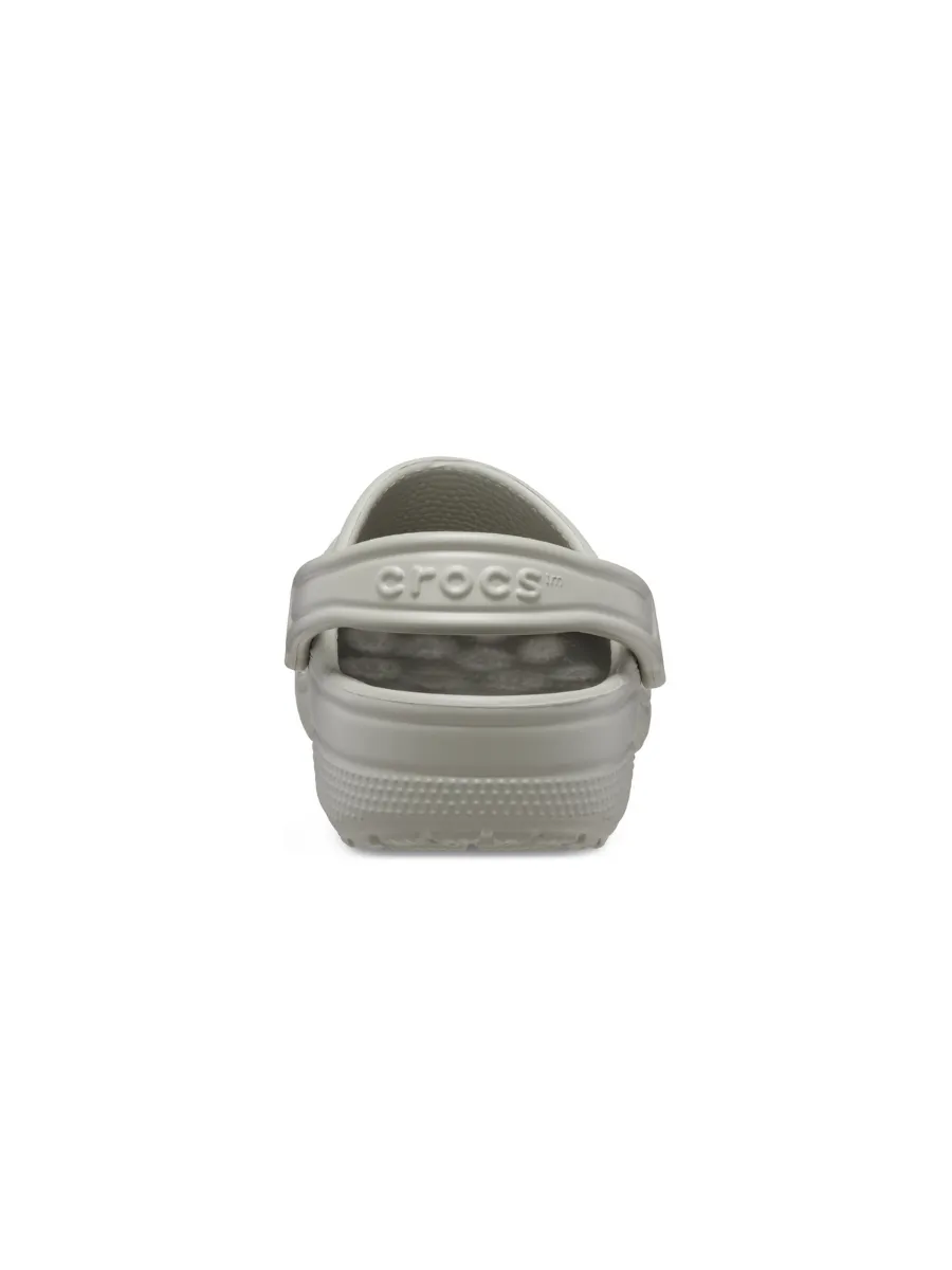 CROCS UNISEX CLASSIC CLOG - ELEPHANT