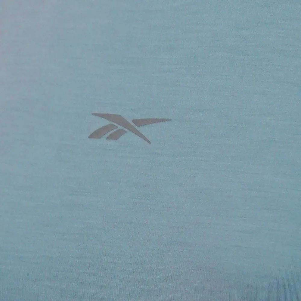 REEBOK Chill Women Running Tank Blue - RE099AP555ENTH