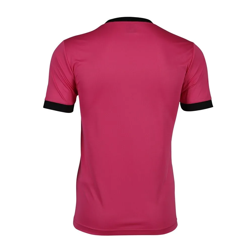 GRAND SPORT Pink Football Jersey (011489)