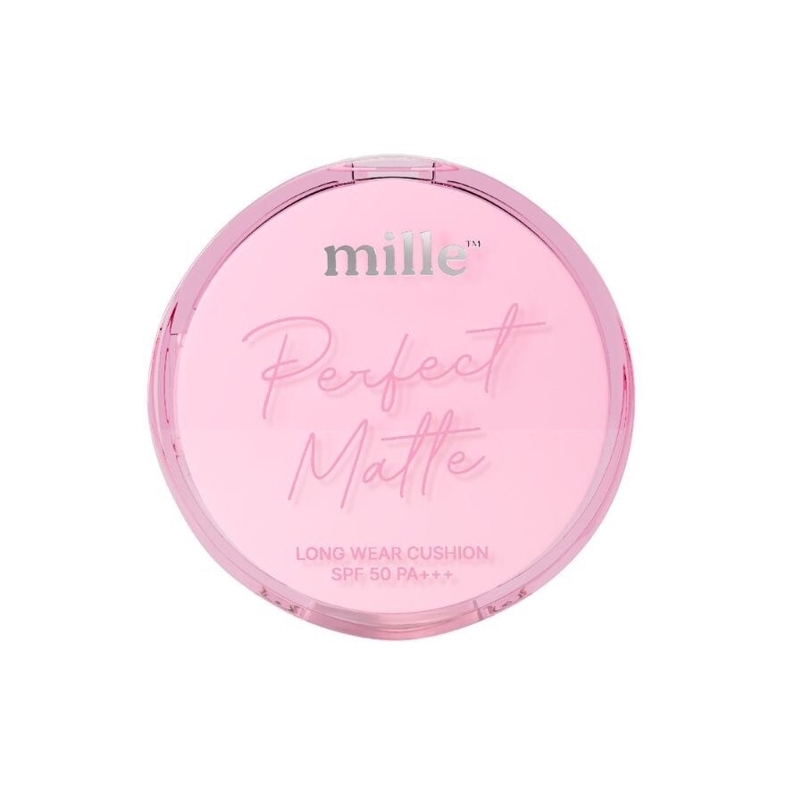 Mille Perfect Matte Cushion SPF50 14g 01