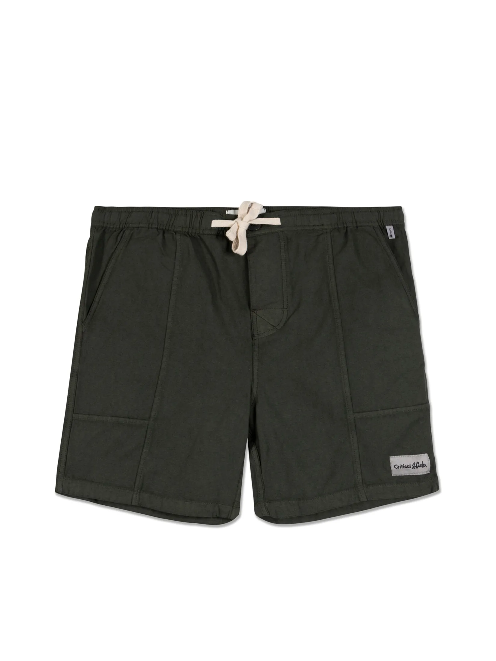 CRITICAL SLIDE Unisex Shorts All Day Canvas