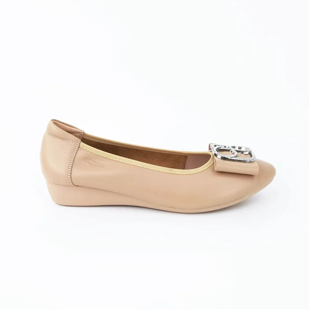 ST.JAMES FLATS SHOES SOMME OVALTINE