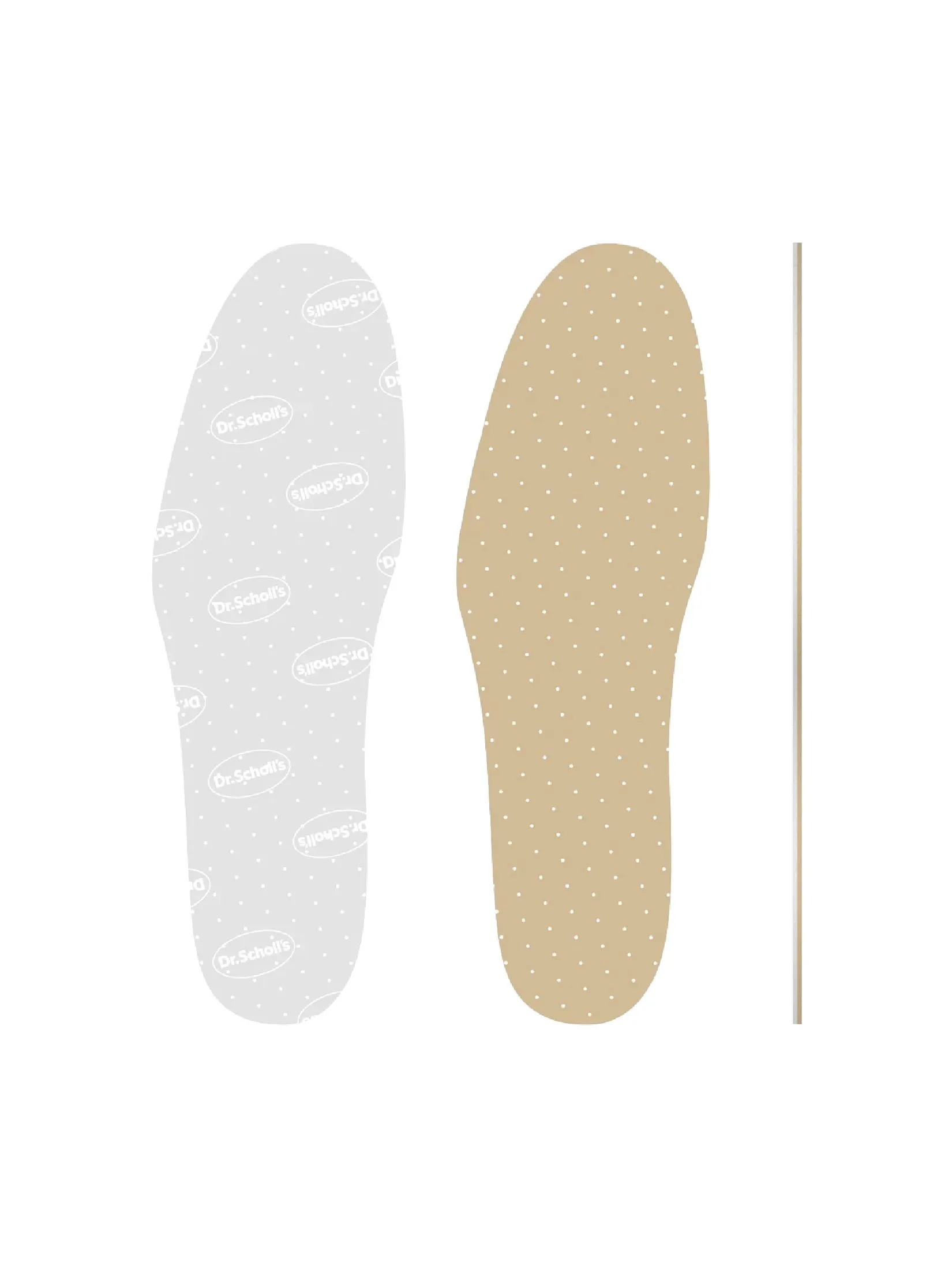 SCHOLL AIR-PILLO® COMFORT INSOLES
