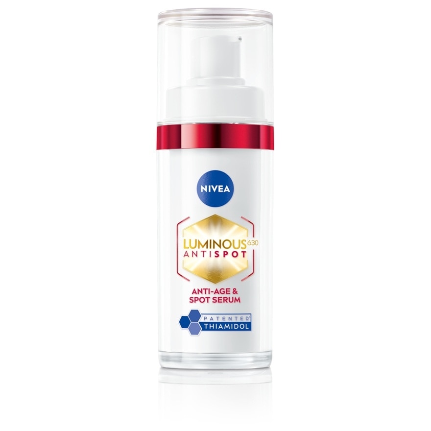 Nivea Luminous630 Antispot Anti-Age Spot Serum 30 Ml.