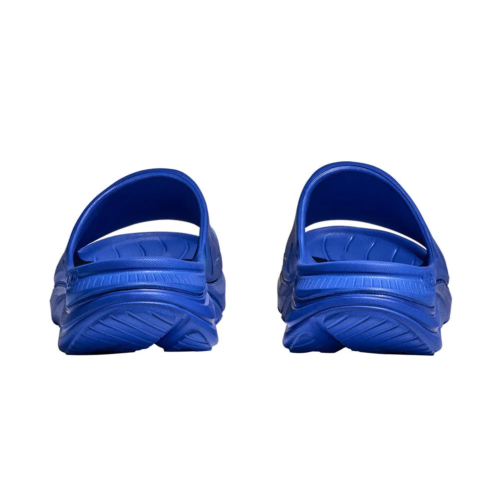 HOKA Ora Athletic Slide Unisex Sandals Blue - HO229SH143ELTH