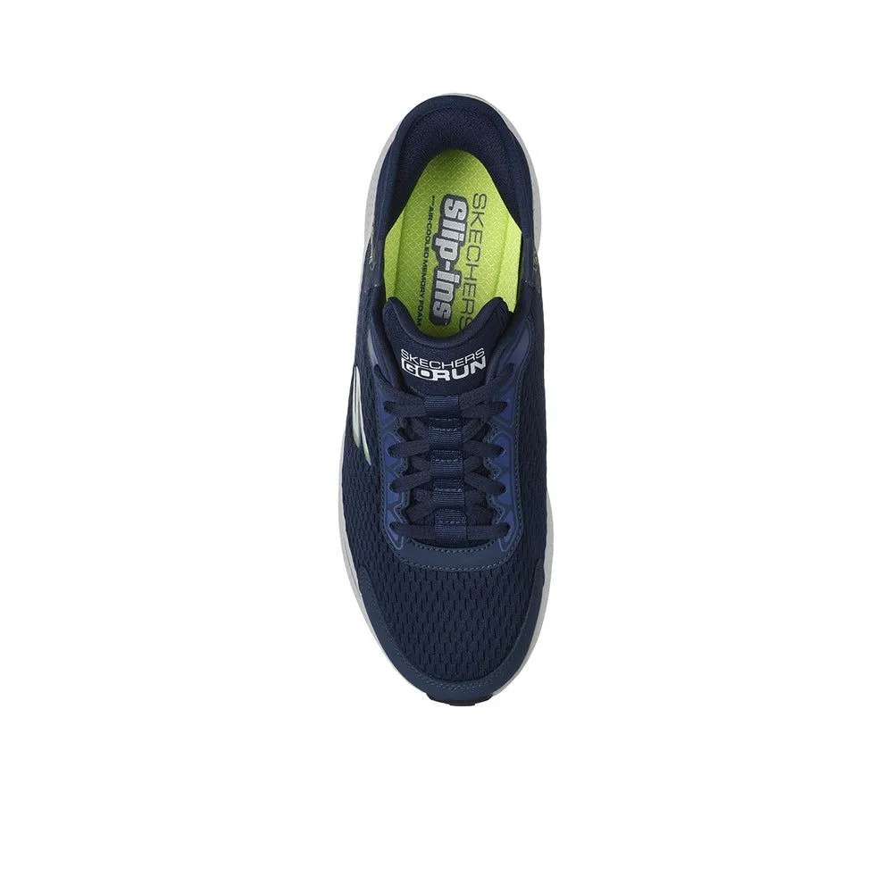SKECHERS Men Running Shoes Slip-ins®: GO RUN Consistent 2.0™ - Empowered Blue - SK108SH565EHTH