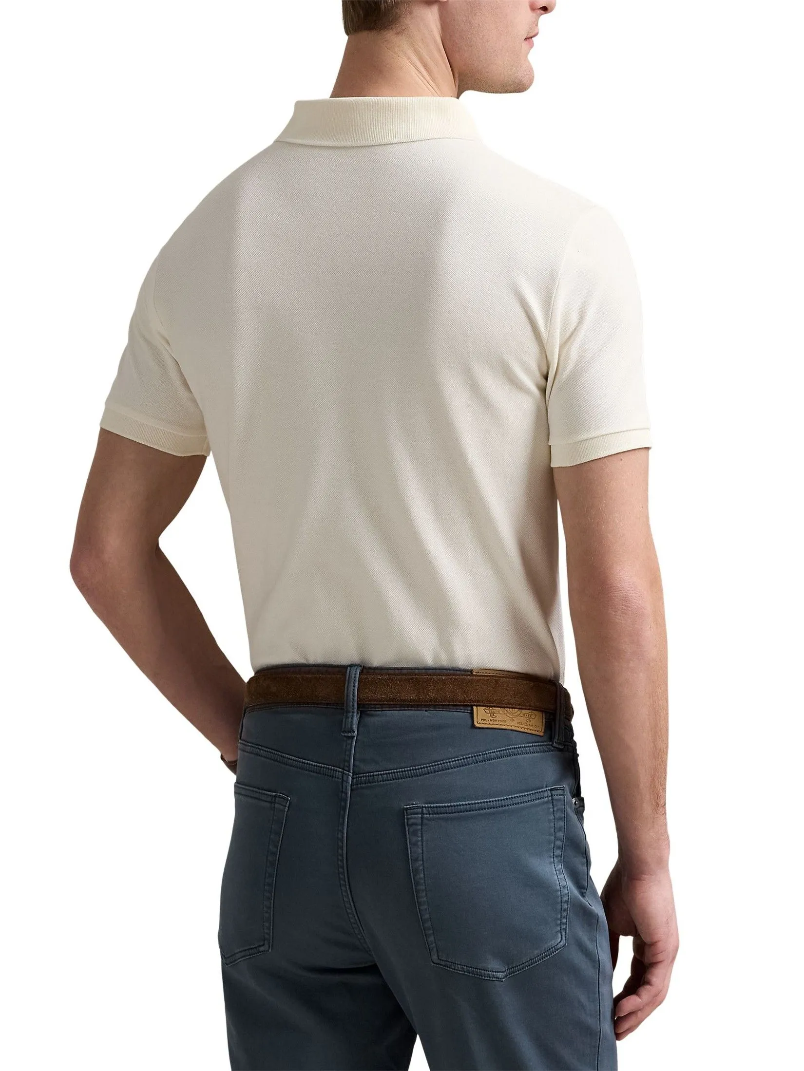 POLO RALPH LAUREN Polo Men MNPOKNI1N823488 Beige