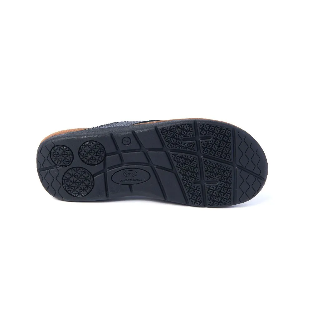 SCHOLL Biomechanics Bean Ladies II Black