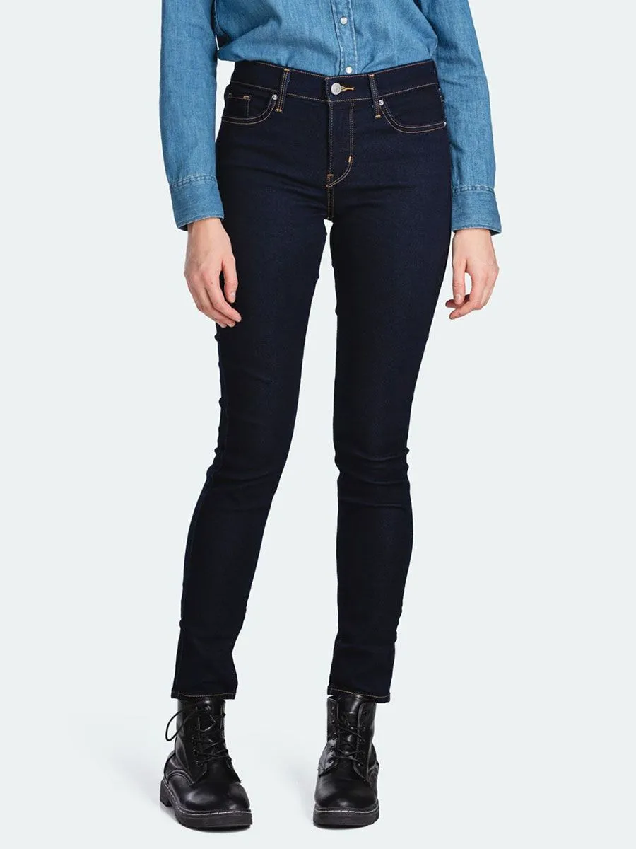 LEVI'S 311 Shaping Skinny Jeans 196260001 Darkest Sky