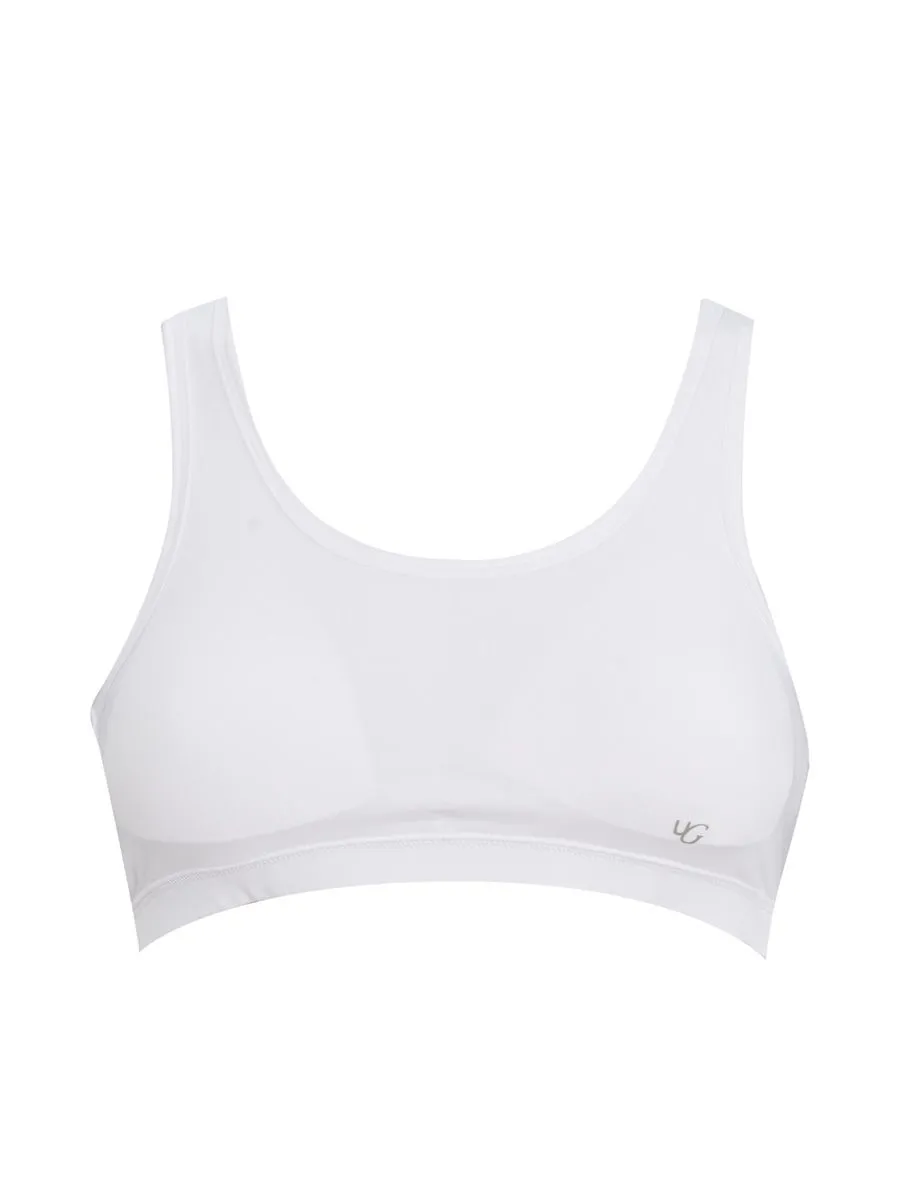 UNDERGEAR Racer Back 2003MJRBC03WH