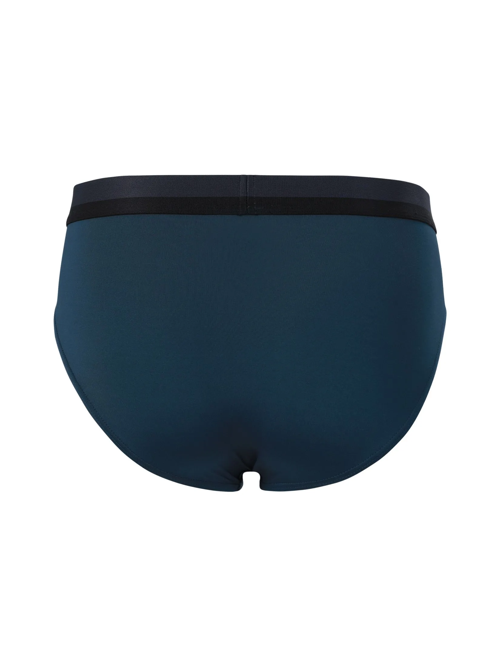 JOCKEY UNDERWEAR Men's AFFORDABLE BRIEFS BLUE
