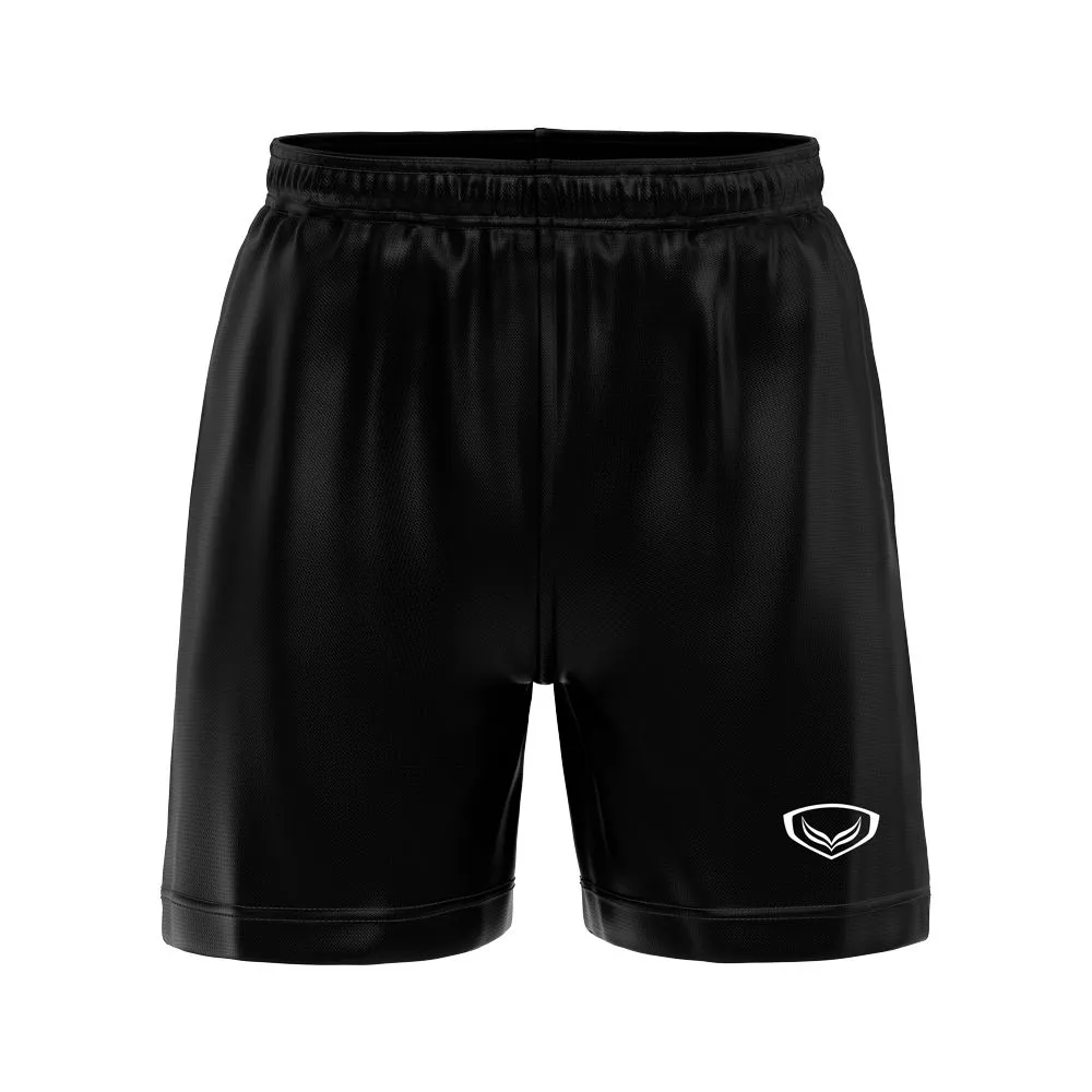GRAND SPORT Black MEN SHORTS (001556)