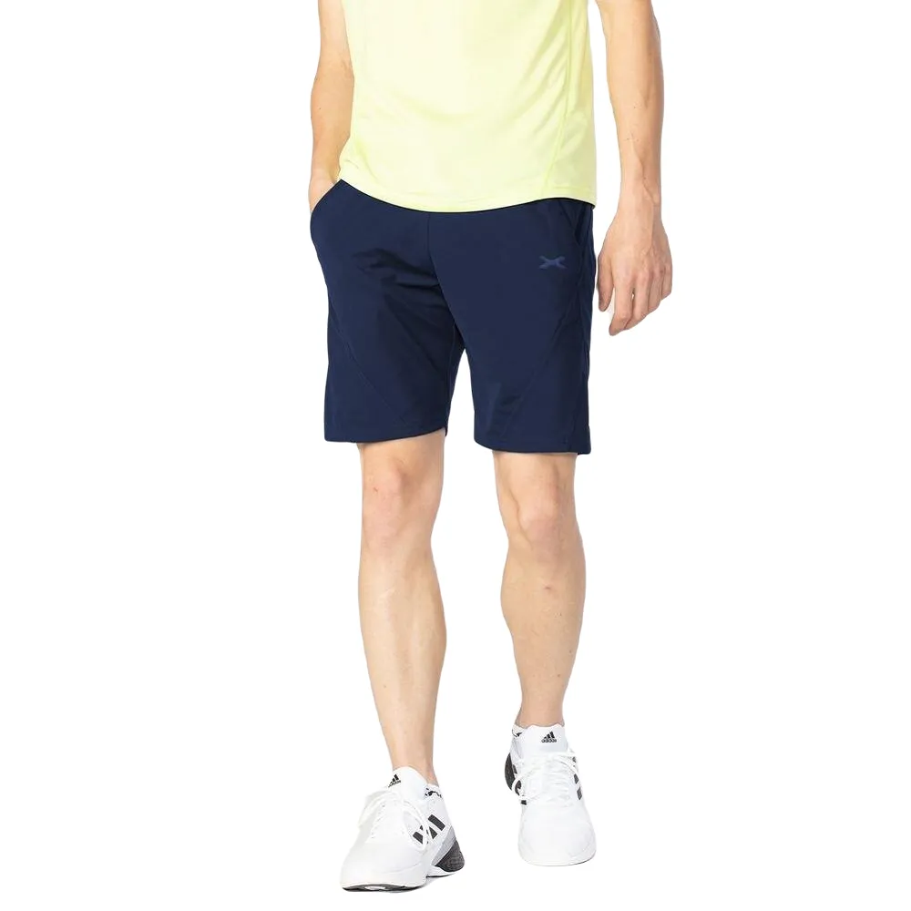 XOLO Navy Blue Men's XOLO Cross The Limits Training shorts (039015)