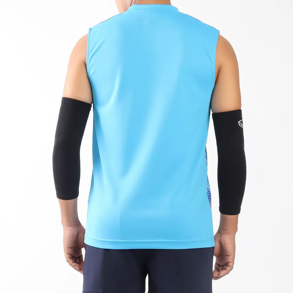 GRAND SPORT Light Blue Volleyball Jersey (Men) (014329)