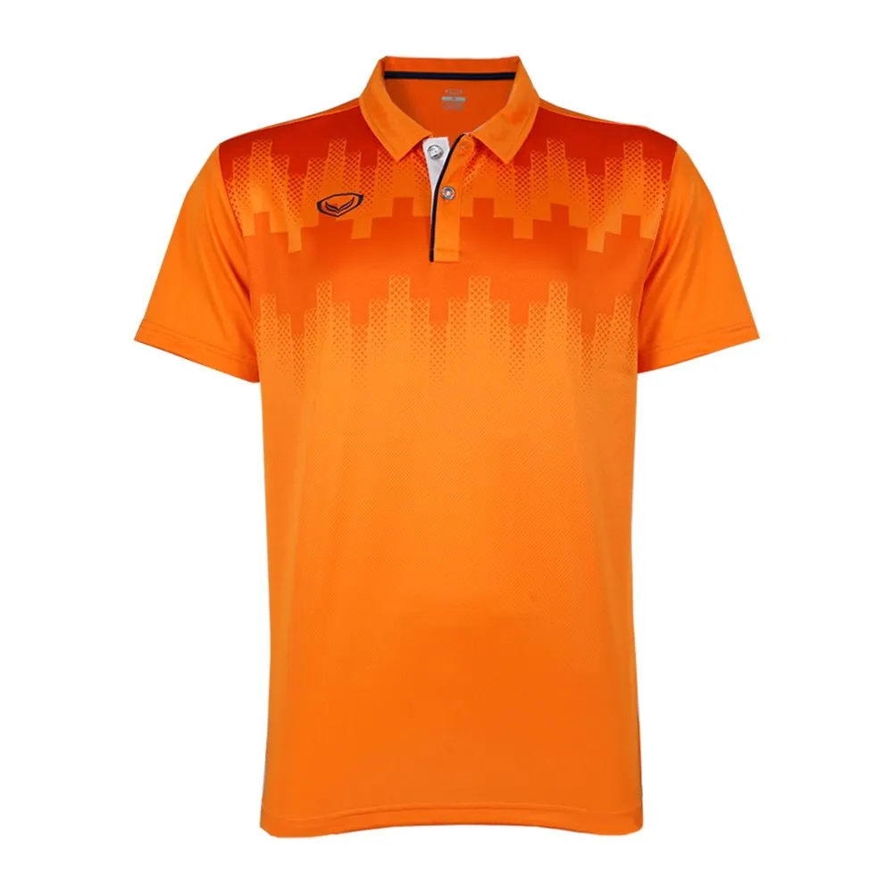 GRAND SPORT Orange Polo Shirt (072047)
