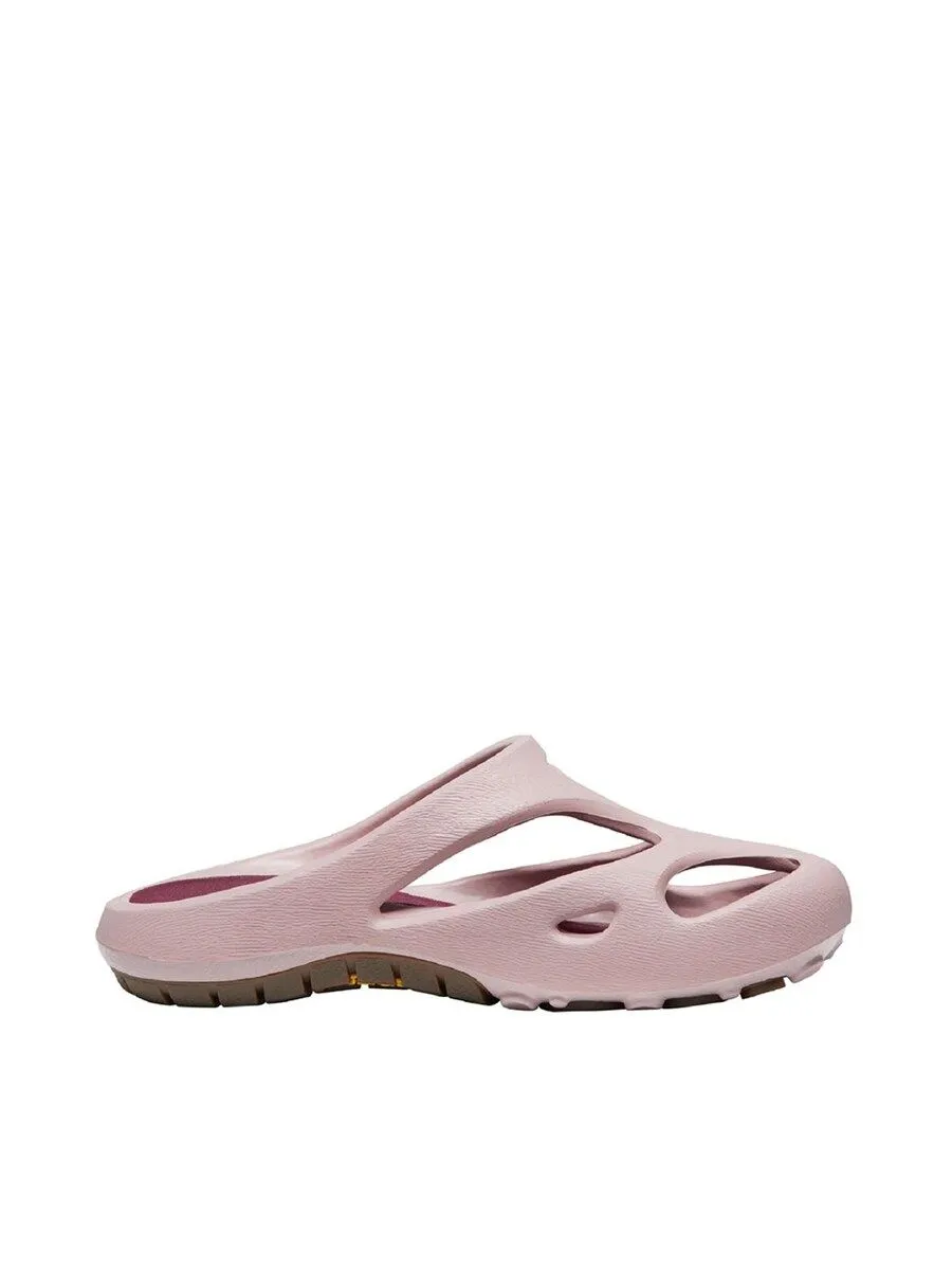 KEEN 1027372 W-Shanti Shoes Fawn/Merlot