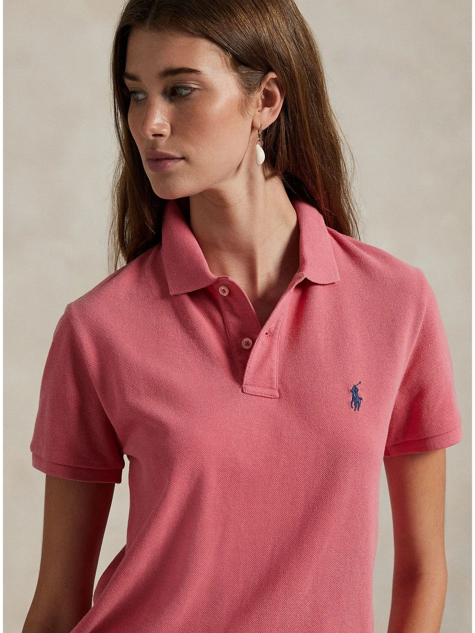 POLO RALPH LAUREN Polo Women WMPOKNINB920258 Pink