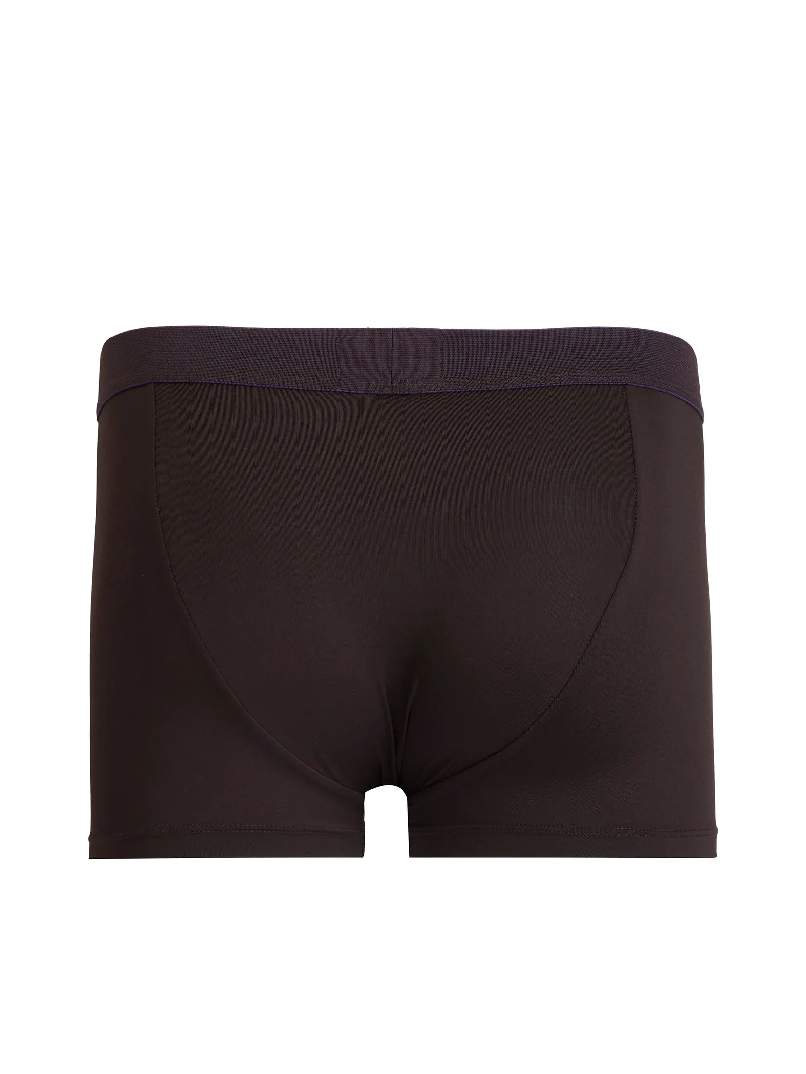 EMPORIO ARMANI Men Trunk FW25 U6031 Choco