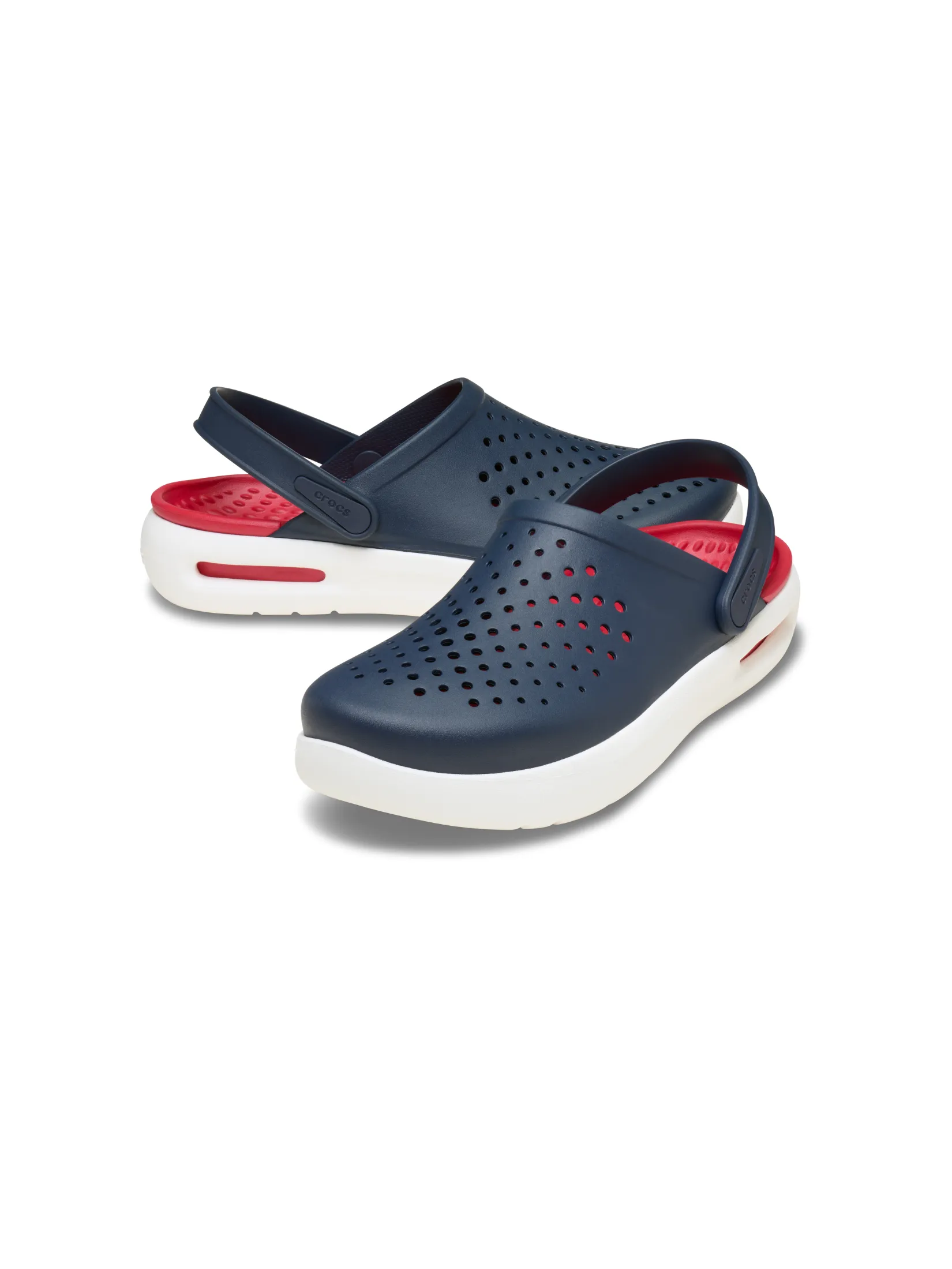 CROCS UNISEX INMOTION CLOG - NAVY