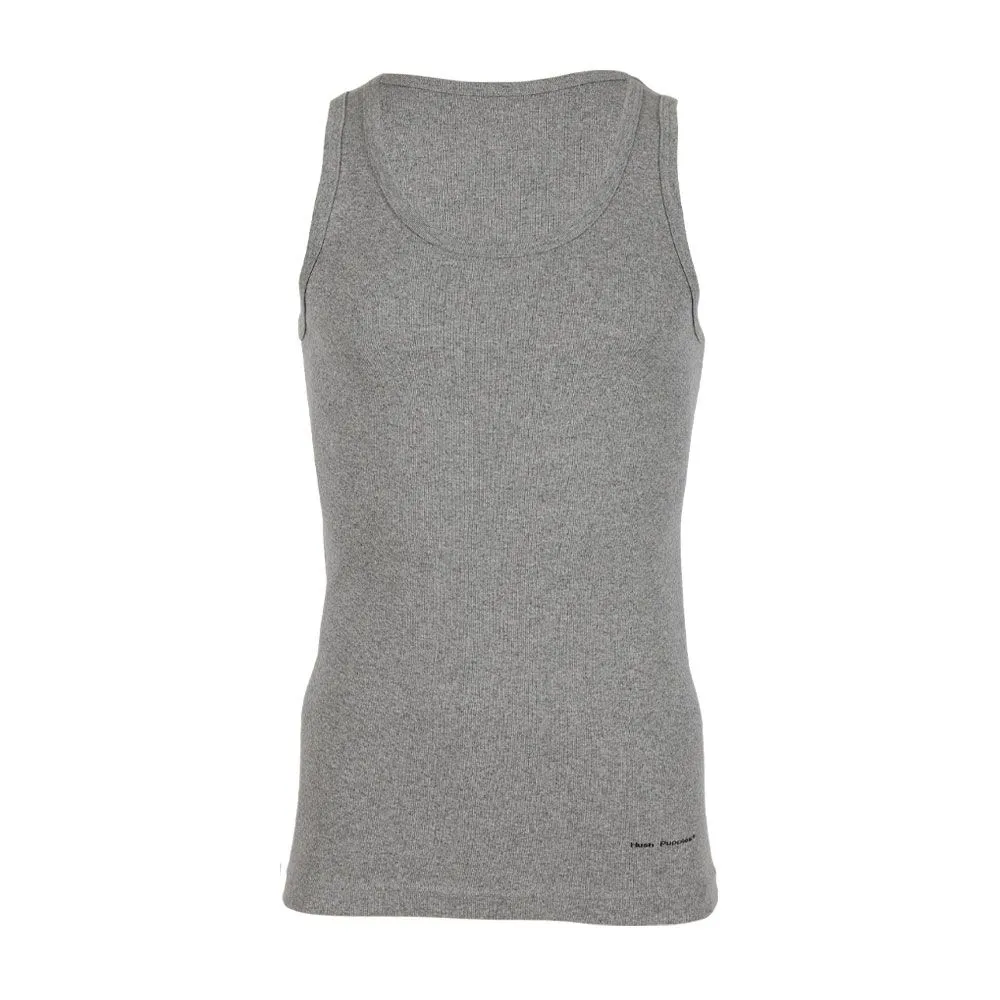 HUSH PUPPIES INNERWEAR Innerwear Tank Classics HU H4B005 Hgrey