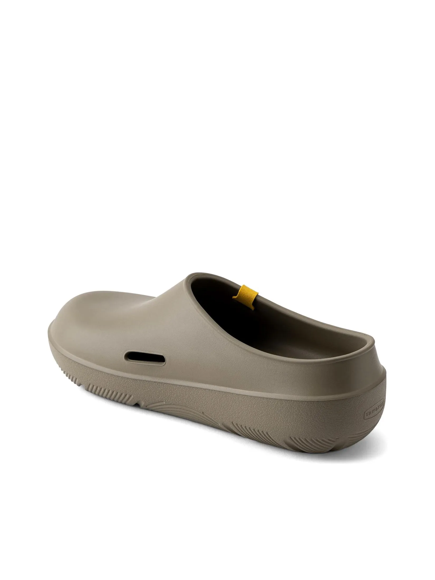 TAW&TOE Unisex Sandals Zerovity Tonton Mud Khaki