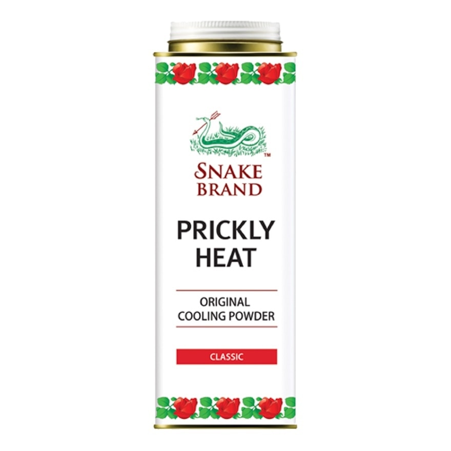 Prickly Heat Cooling Powder Classic 280 G.