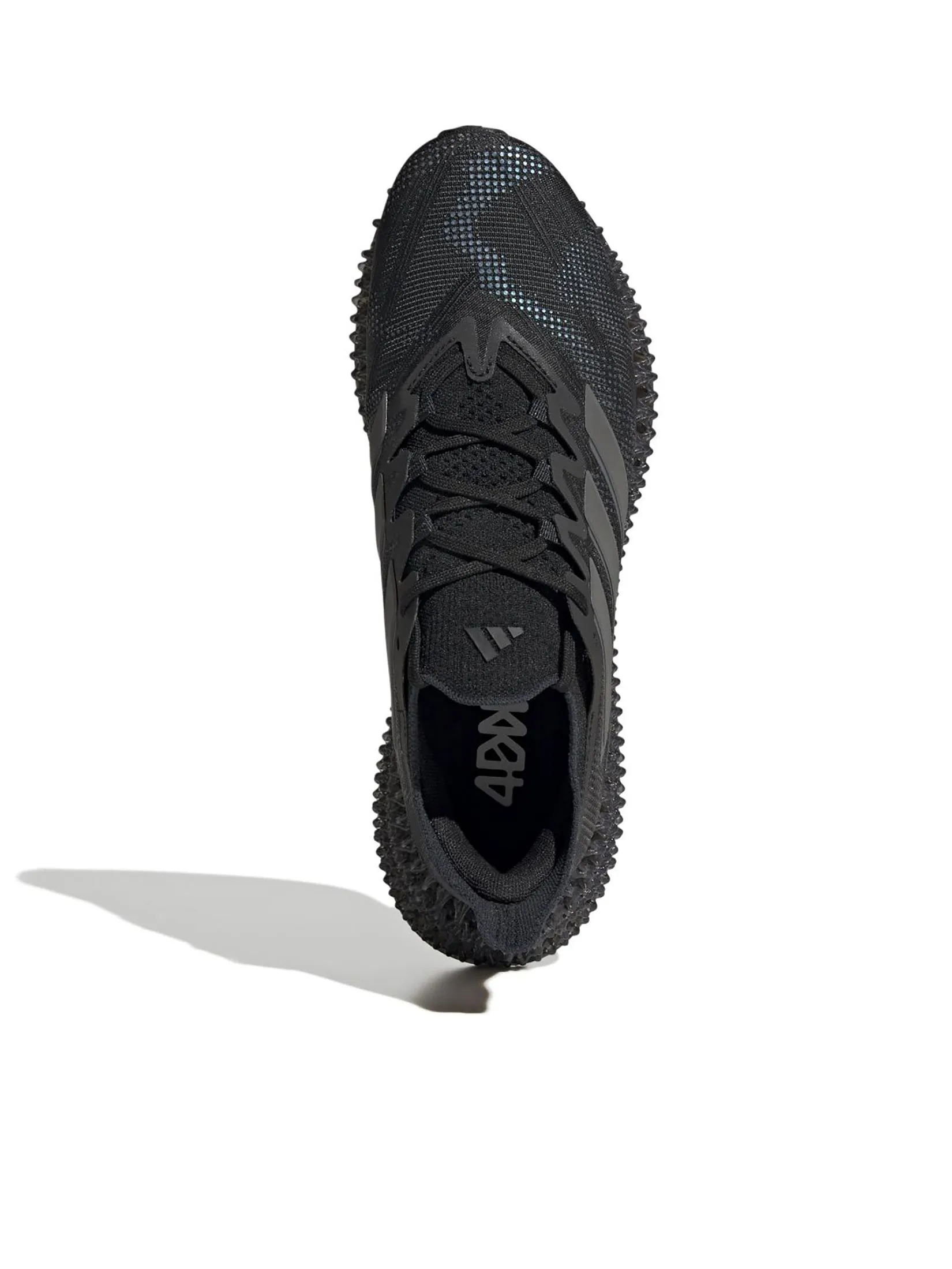 ADIDAS Men Running Shoes 4DFWD 4 Core Black / Iron Met. / Grey Strata