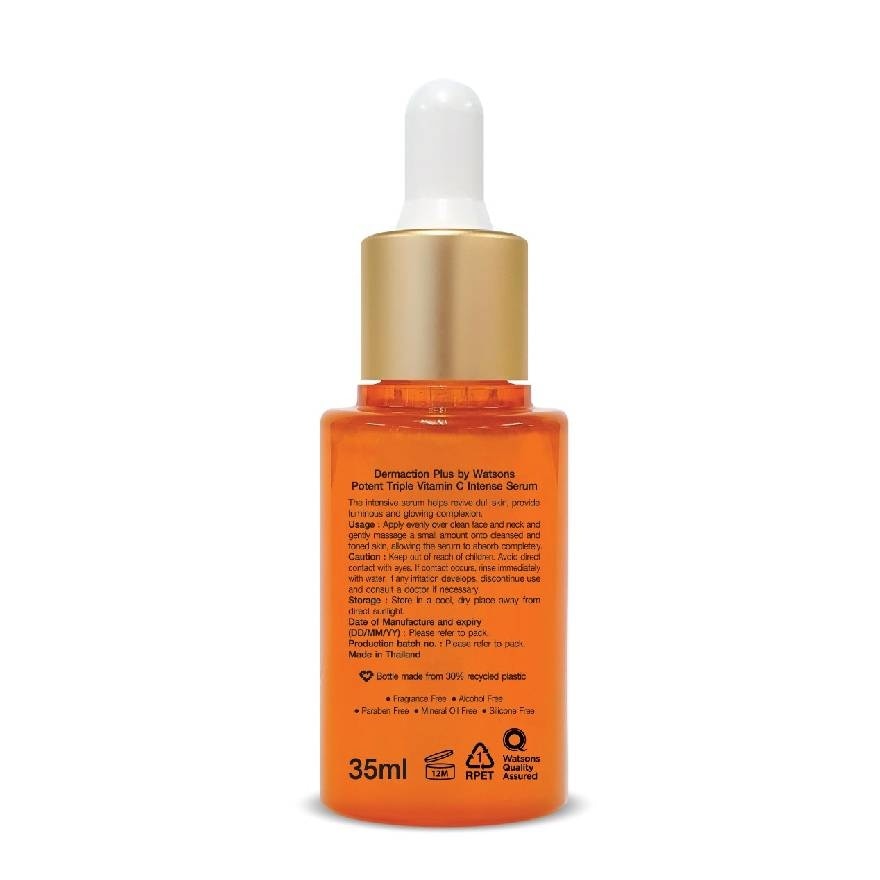 Potent Triple Vitamin C Intense Serum 35 ml