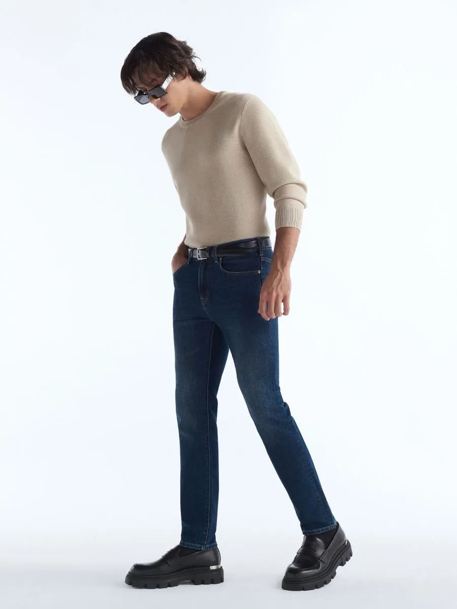 GQ Men Jeans Slim