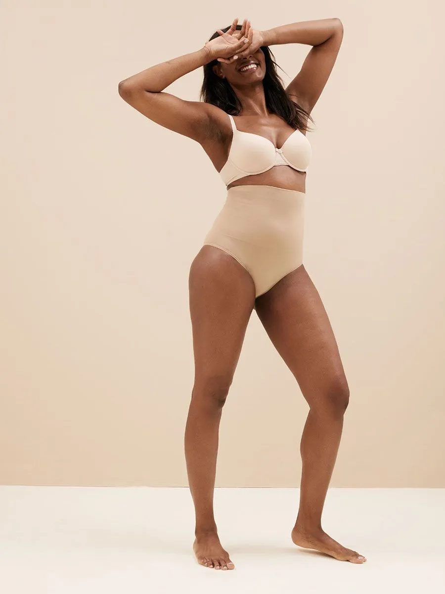 MARKS & SPENCER Light Control Seamless Waist Cincher T326764