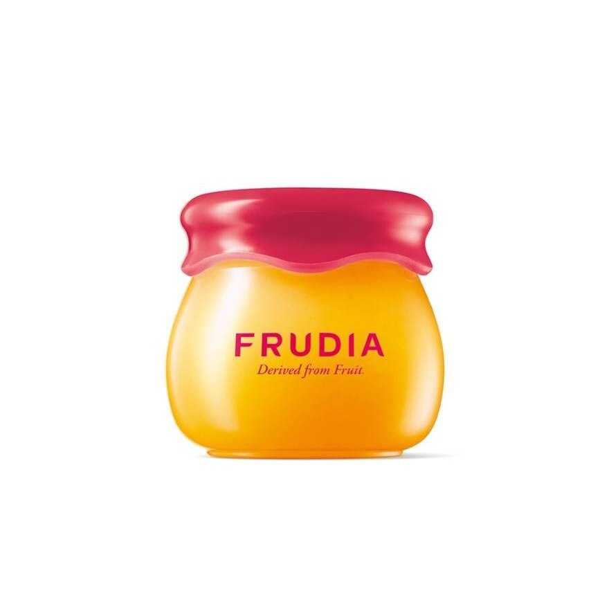 Frudia Lip Balm Pomegranate Honey 3-in-1 10 Ml. - Red