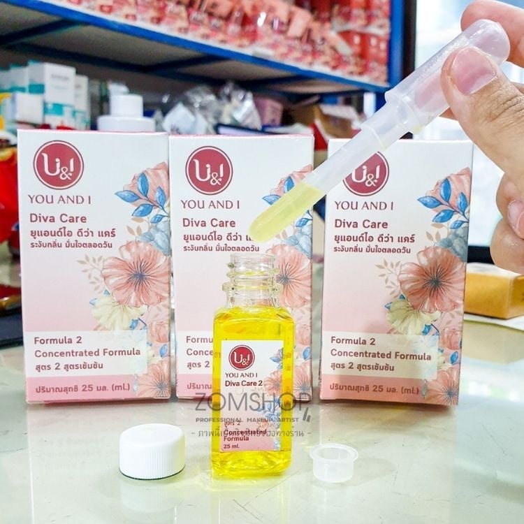 Спрей дезодорант для сужения вагины You and I интимный