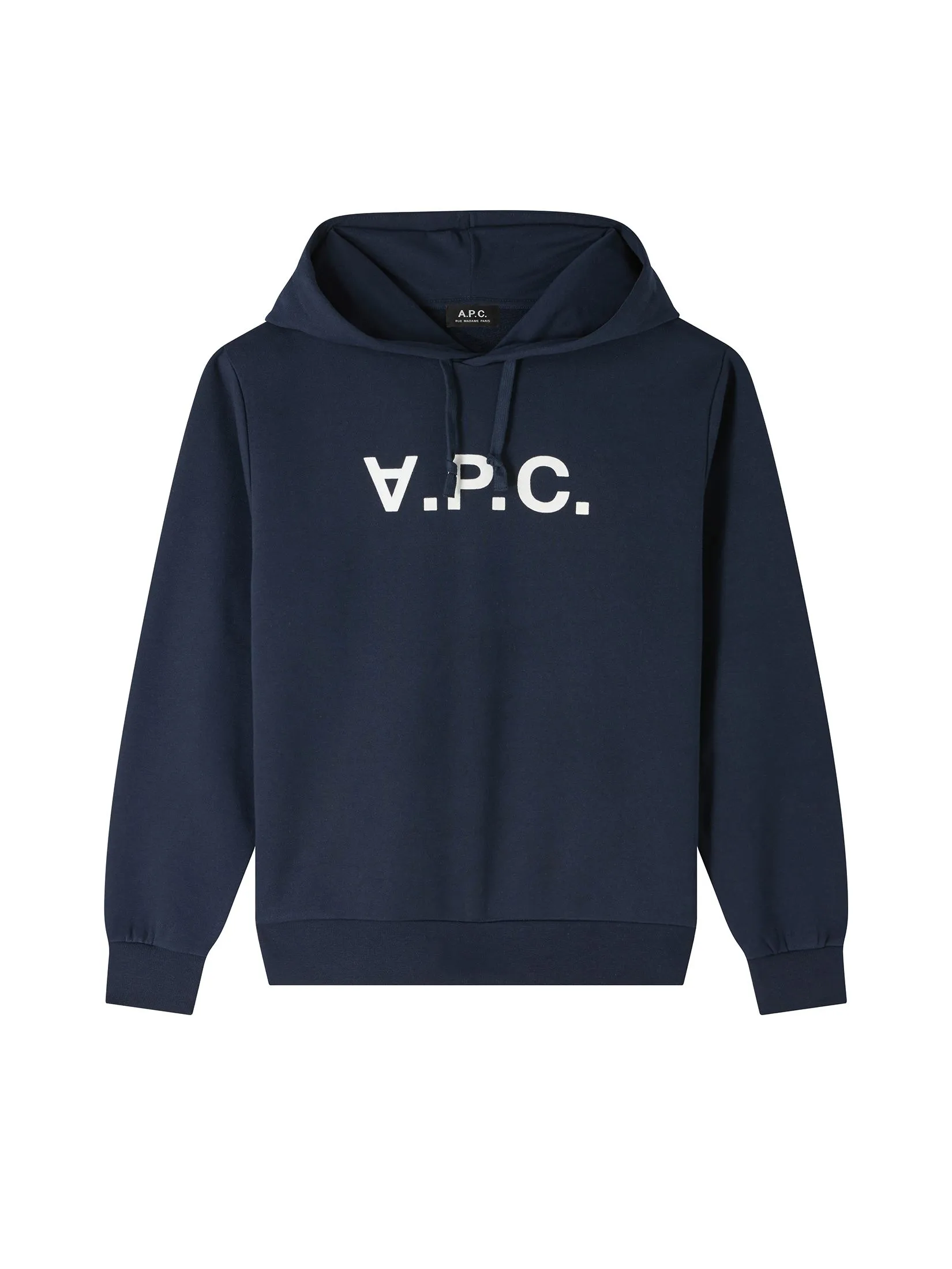 A.P.C. Men Hoodie Standard Grand VPC