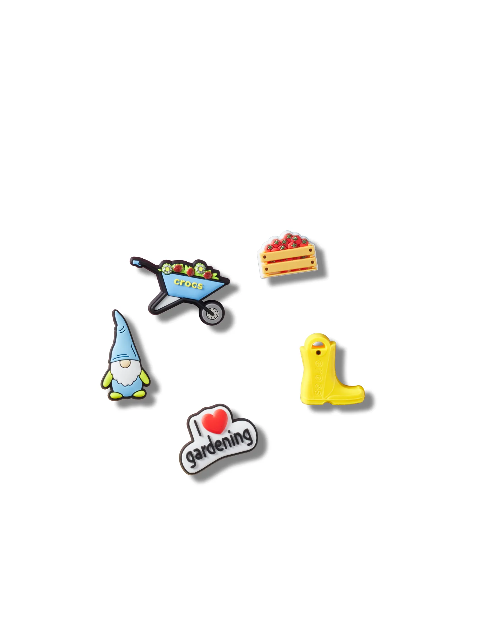 CROCS JIBBITZ™ GARDEN PARTY 5 PACK