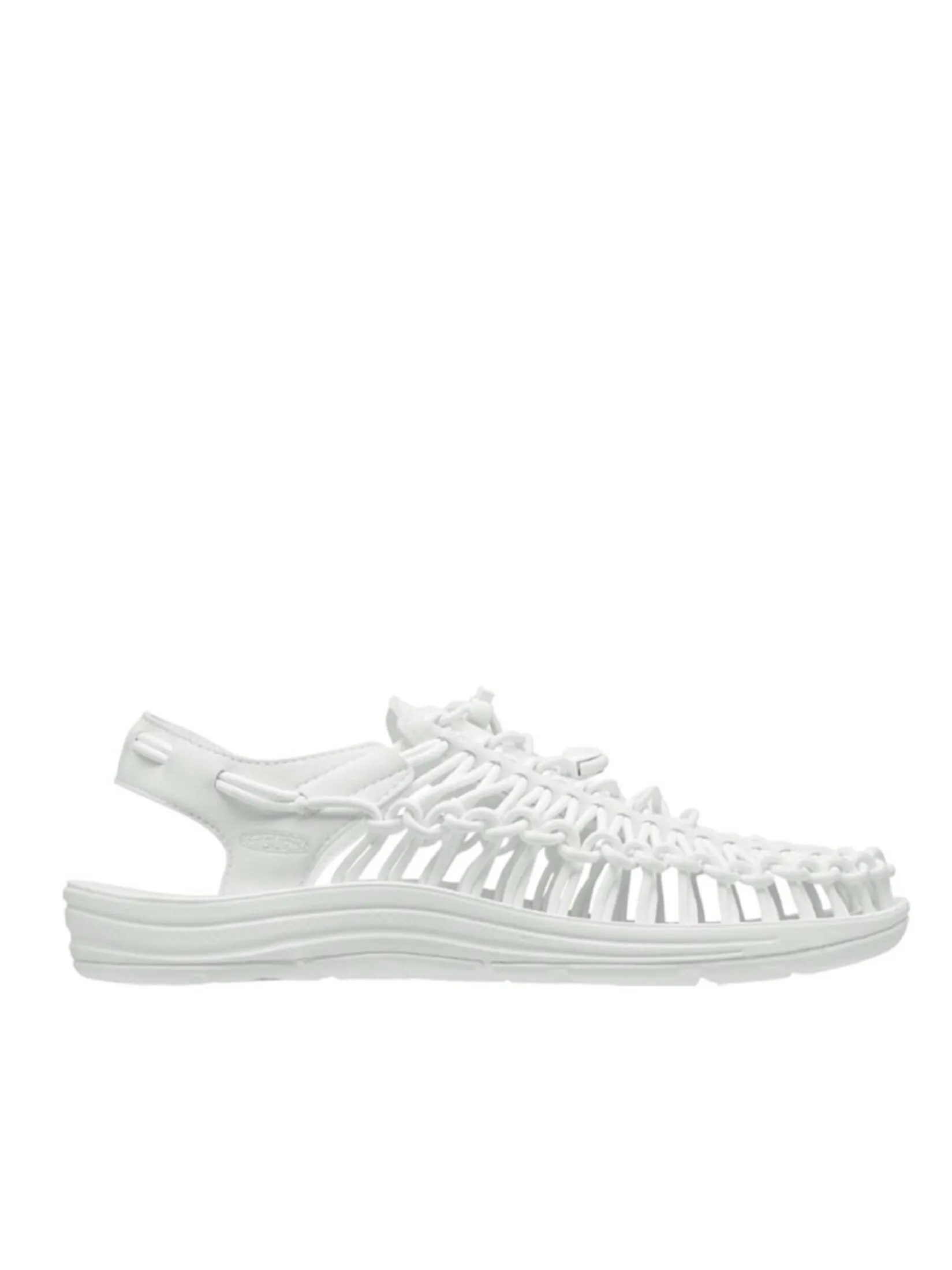 KEEN Men s UNEEK (STAR WHITE/STAR WHITE)