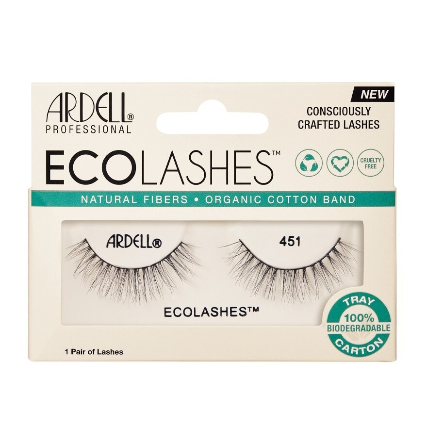 Ardell Eco Lashes 451 1pair